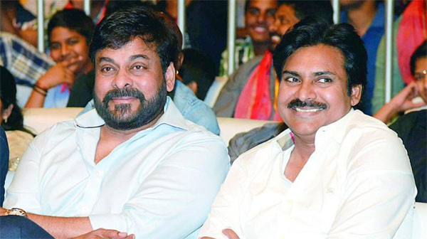 multi starrer movie,mega multi starrer,chiranjeevi,pawan kalyan,t summarami reddy,aswini dutt,remuneration  మెగా మల్టీస్టారర్ కి చిరు,పవన్ రెమ్యూనరేషన్!